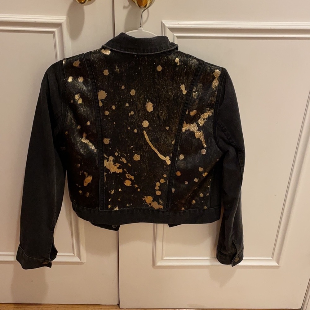 Current Elliot Denim Jacket - image 3